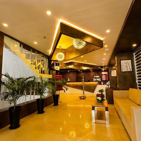 Hotel Dev Residency Thiruvananthapuram Exterior foto