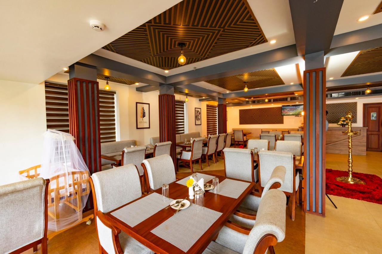 Hotel Dev Residency Thiruvananthapuram Exterior foto